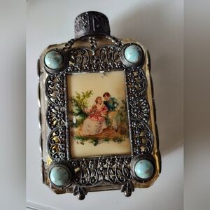 19th century perfume bottle